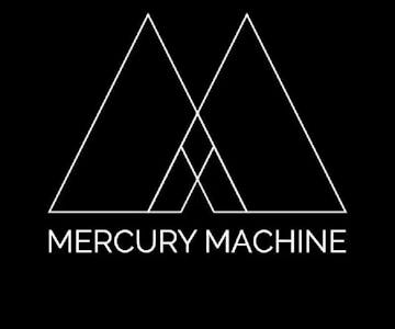Mercury Machine + J:Dead + Cobain Jones