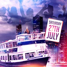 Soultasia London Thames Party Cruise at Tower Millenium Pier