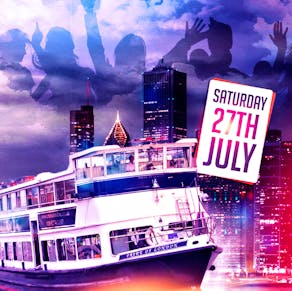 Soultasia London Thames Party Cruise