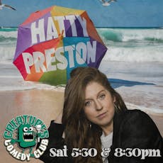 Hatty Preston and More || Creatures Comedy Club at Creatures Of The Night Comedy Club