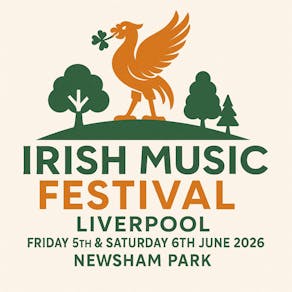 Fields of Éire- Irish Music Festival Liverpool 2026