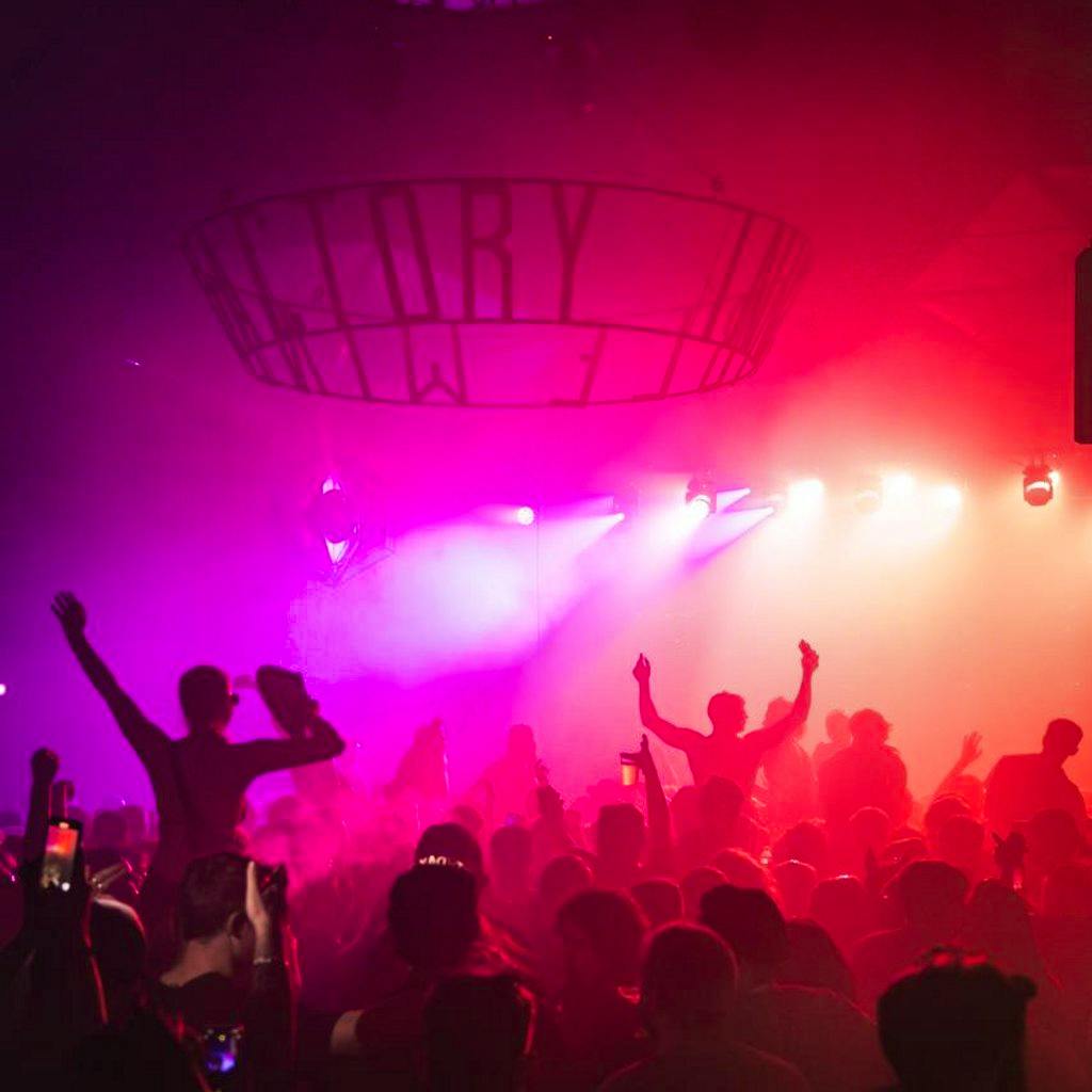 After Party at Invisible Wind Factory 27.12.2025 at Invisible Wind Factory Liverpool