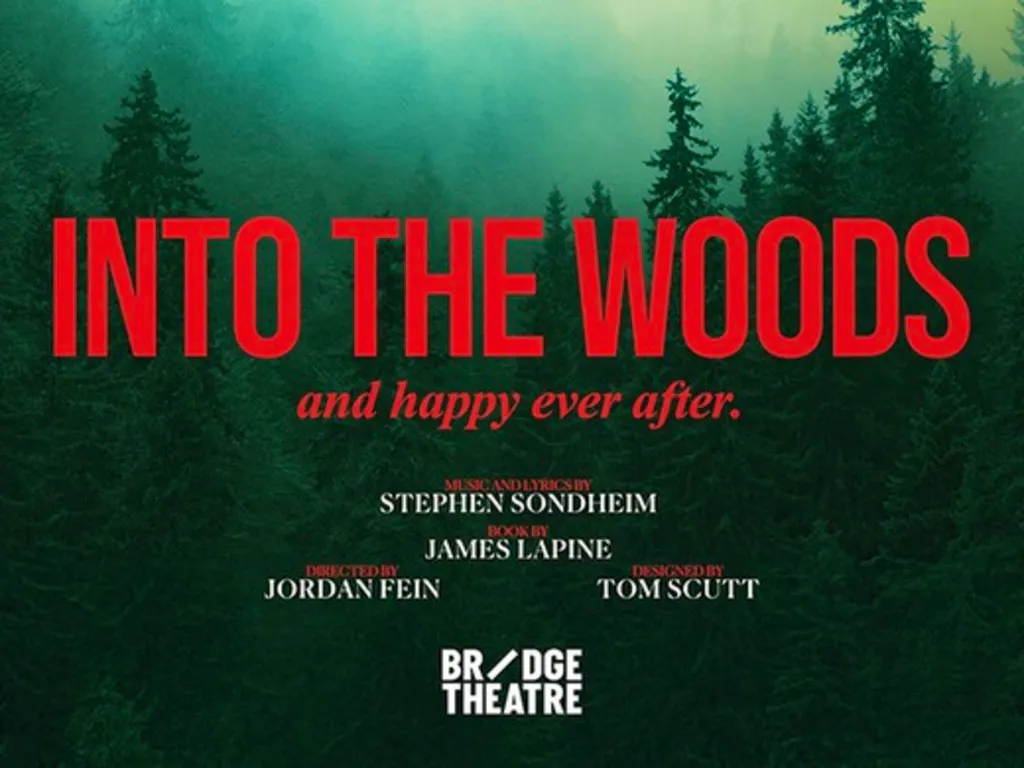 Into The Woods at Bridge Theatre