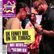 Remember Them Days: UK Funky BBQ Day Party at Brixton Jamm