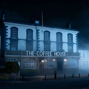 Ghost Hunt at The Historic Coffee House, Wavertree