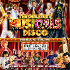 The Greatest Musicals - Daytime Disco