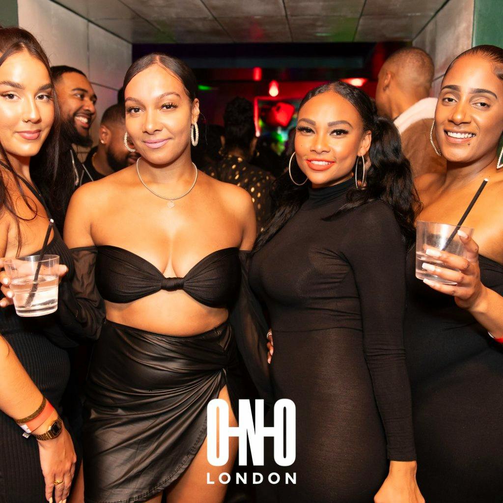 City Vibes - Central London Edition at Forge Bar