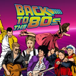 Reviews: Back To The 80s (Edinburgh) | La Belle Angele Edinburgh  | Sat 4th February 2023