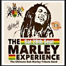 The Bob Marley Experience at The 5:15 Club B30 3JH