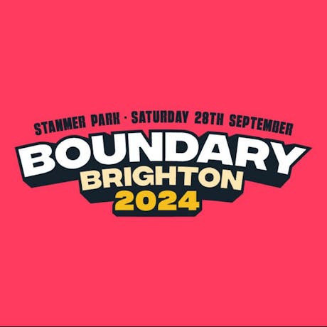 Boundary Brighton Festival 2024 at Stanmer Park