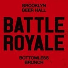 Bottomless Brunch Royale at DIECAST