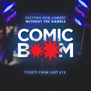 Comic Boom