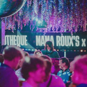 Mama Roux's Saturday - Dirty Discotheque