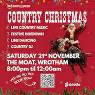 Country Christmas At The Moat Wrotham at The Moat
