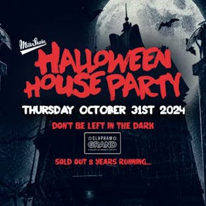 The Halloween House Party