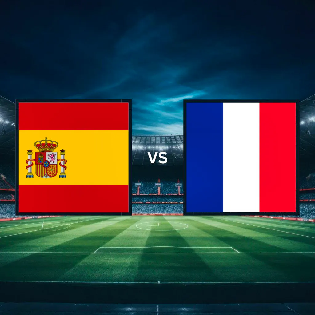 World Cup 2026 Semi Finals: France v Spain at The Full Moon And Attic Bar