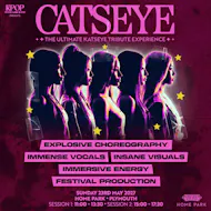 CATSEYE | Home Park Fan Zone Plymouth at Home Park