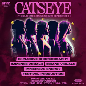 CATSEYE | Home Park Fan Zone Plymouth