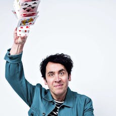 Pete Firman at The Leadmill