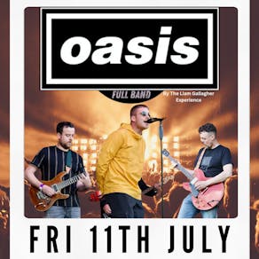 OASIS Tribute Full Band