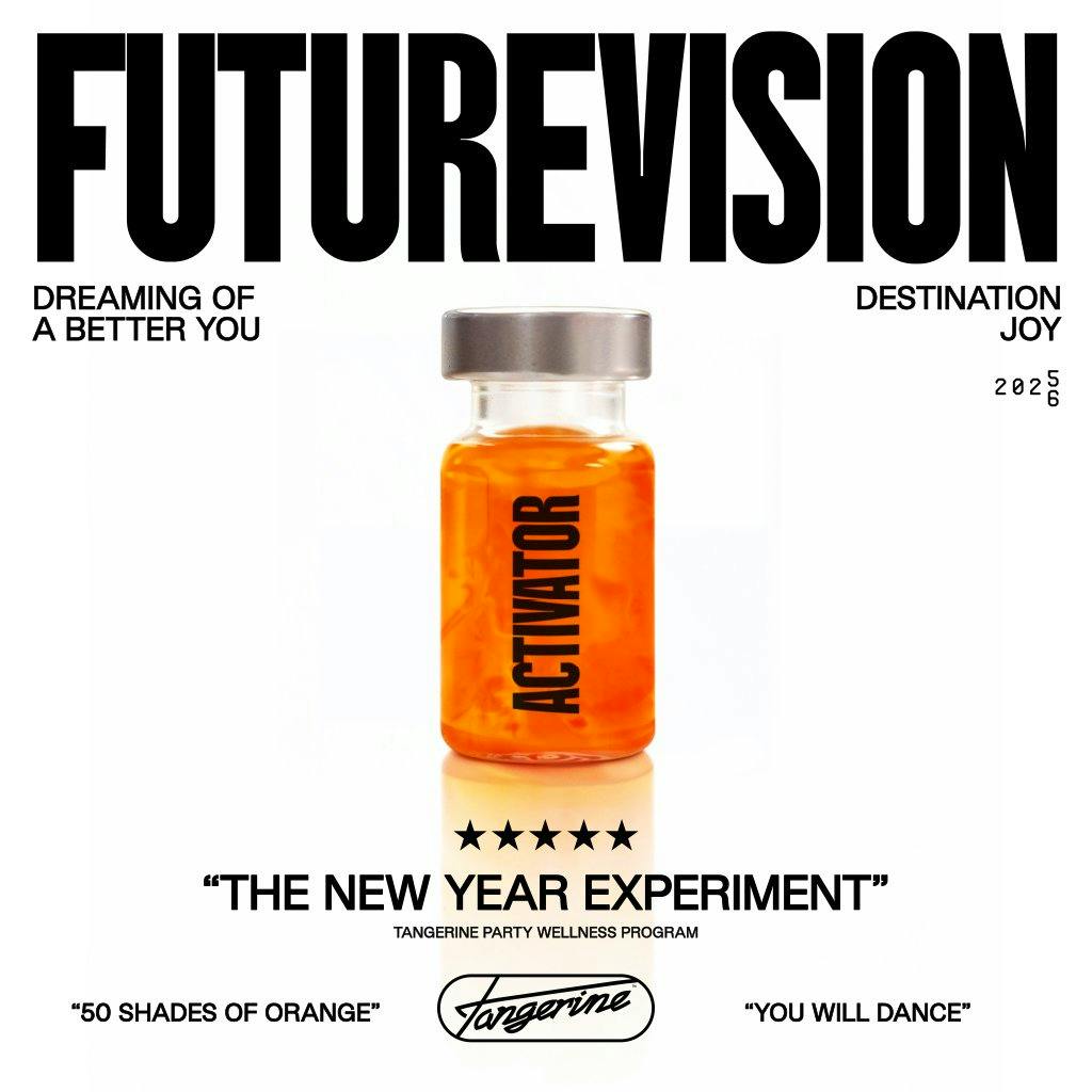 The New Years Experiment at Tangerine