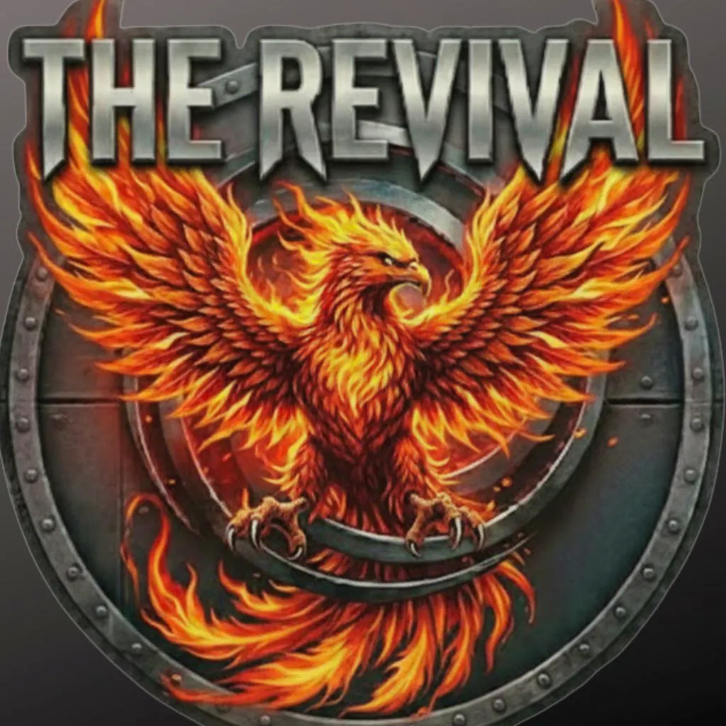 The Revival - Night 3 at Piranha Joes Lowesoft