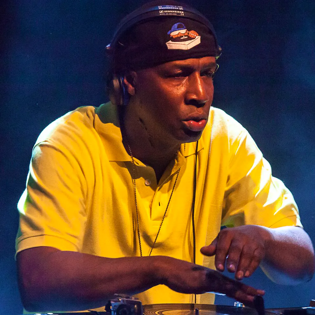 Grandmaster Flash: The Four Elements Tour at THE DEPO