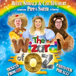 The Wizard of Oz | Stanley Civic Hall Stanley  | Sat 4th June 2022 Lineup