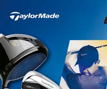 Sherfield: TaylorMade Custom Fitting Event