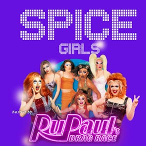 Spice Girls Bottomless Brunch hosted by RuPaul's Drag Race UK