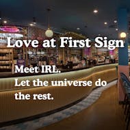 20s & 30s Single's Mixer Event with Love at First Sign at The Slug And Lettuce, Brindley Place, Birmingham