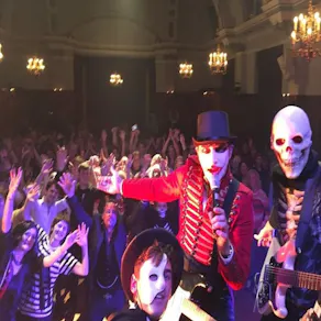The Zoots Halloween show