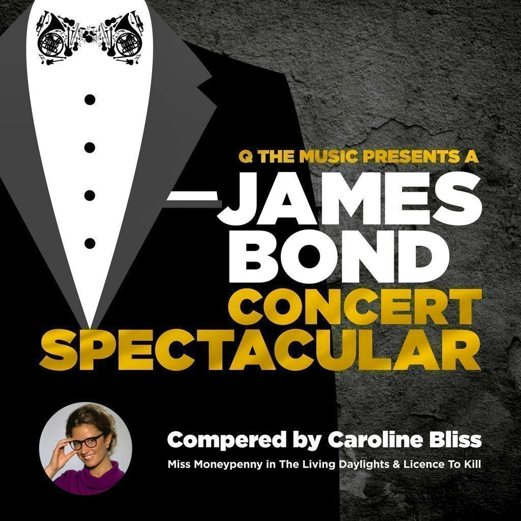 James Bond Concert Spectacular - Bath Forum at Bath Forum