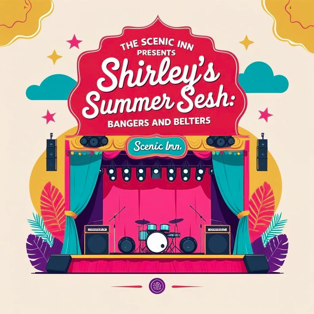 Shirley's Summer Sesh Saturday at The Scenic Inn