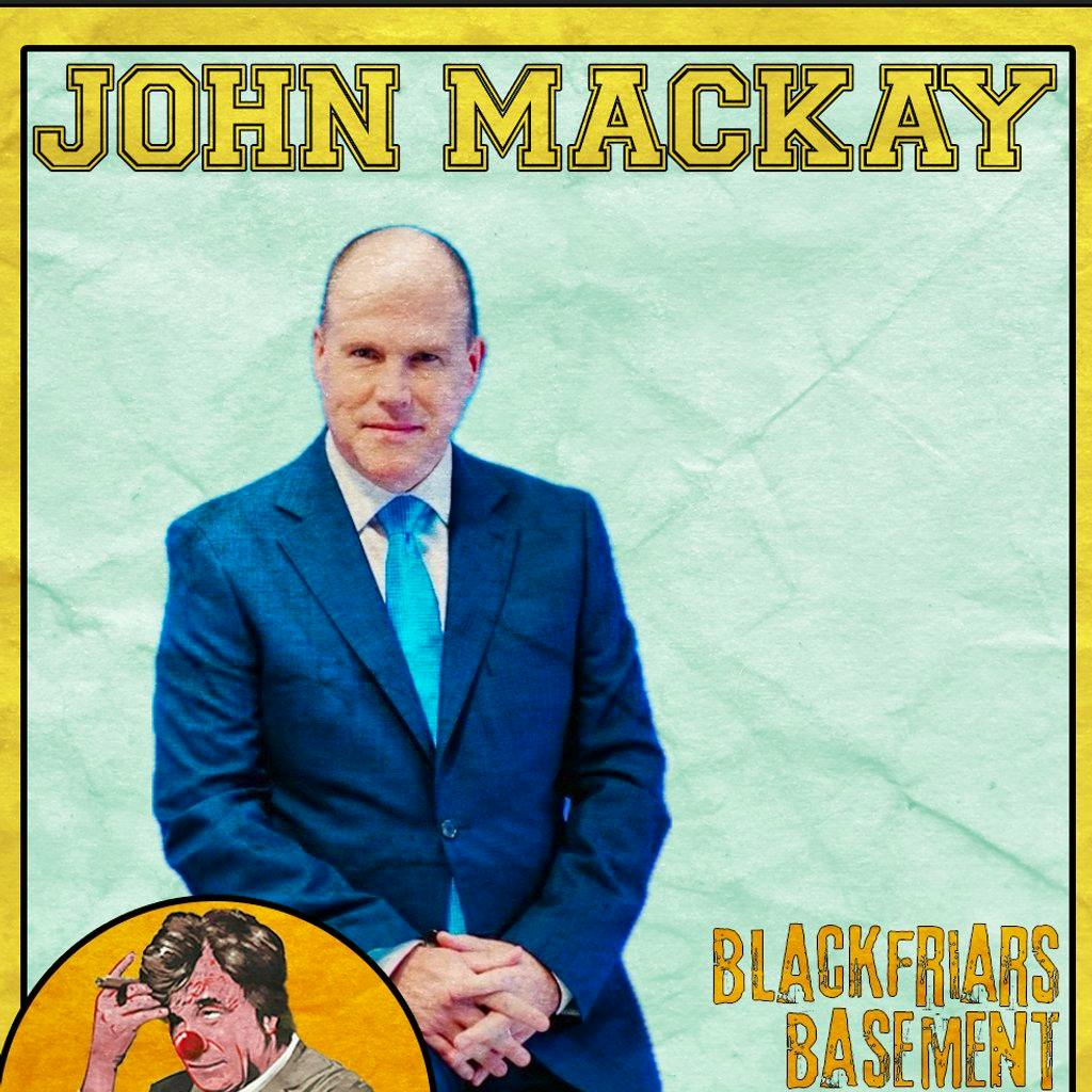 Tam Cowan's Aff The Baw at Blackfriars Basement