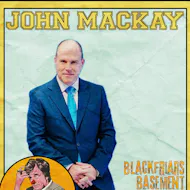 Tam Cowan's Aff The Baw at Blackfriars Basement