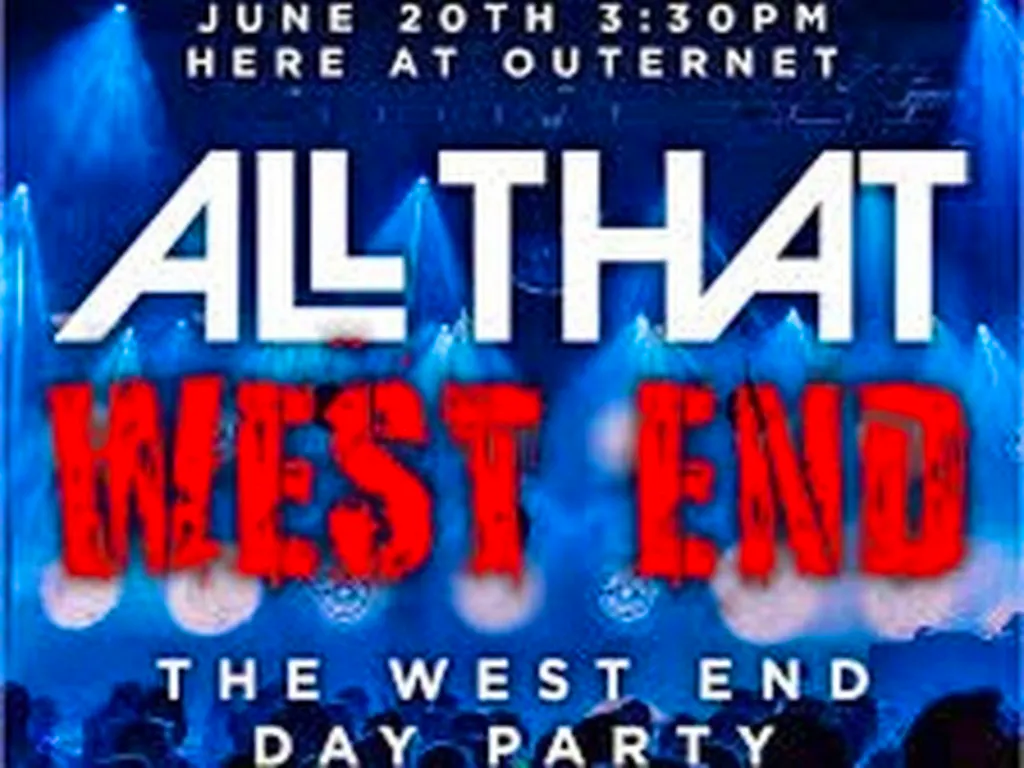 All That West End at HERE At Outernet