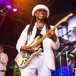 Nile Rogers & CHIC Tickets | Swansea | 29th July 2022 | Skiddle
