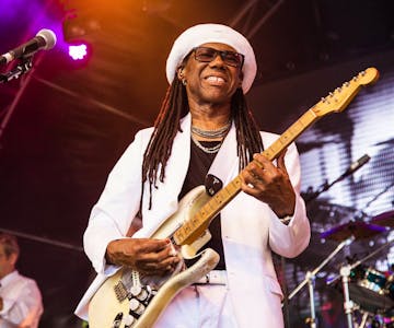 Nile Rogers & CHIC
