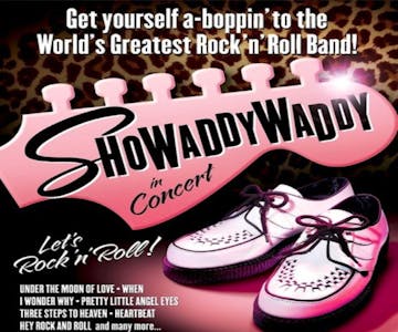 Showaddywaddy in Concert 2023