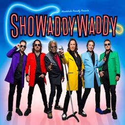 Showaddywaddy 50th Anniversary Concert Tour 2023 Tickets | Rainton Arena Houghton-le-Spring  | Fri 1st December 2023 Lineup
