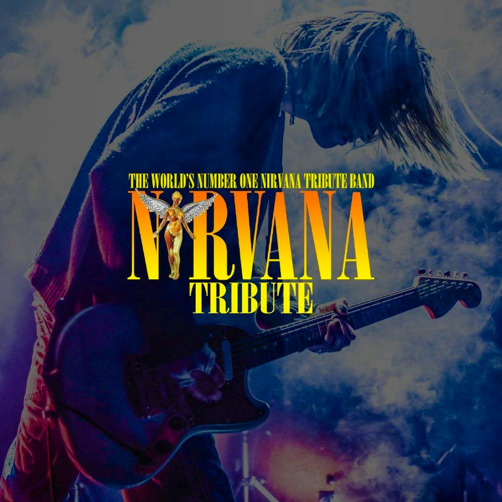 Nirvana Tribute Live Edinburgh 6 March 2026 at La Belle Angele