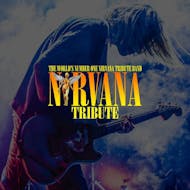 Nirvana Tribute Live Edinburgh 6 March 2026 at La Belle Angele