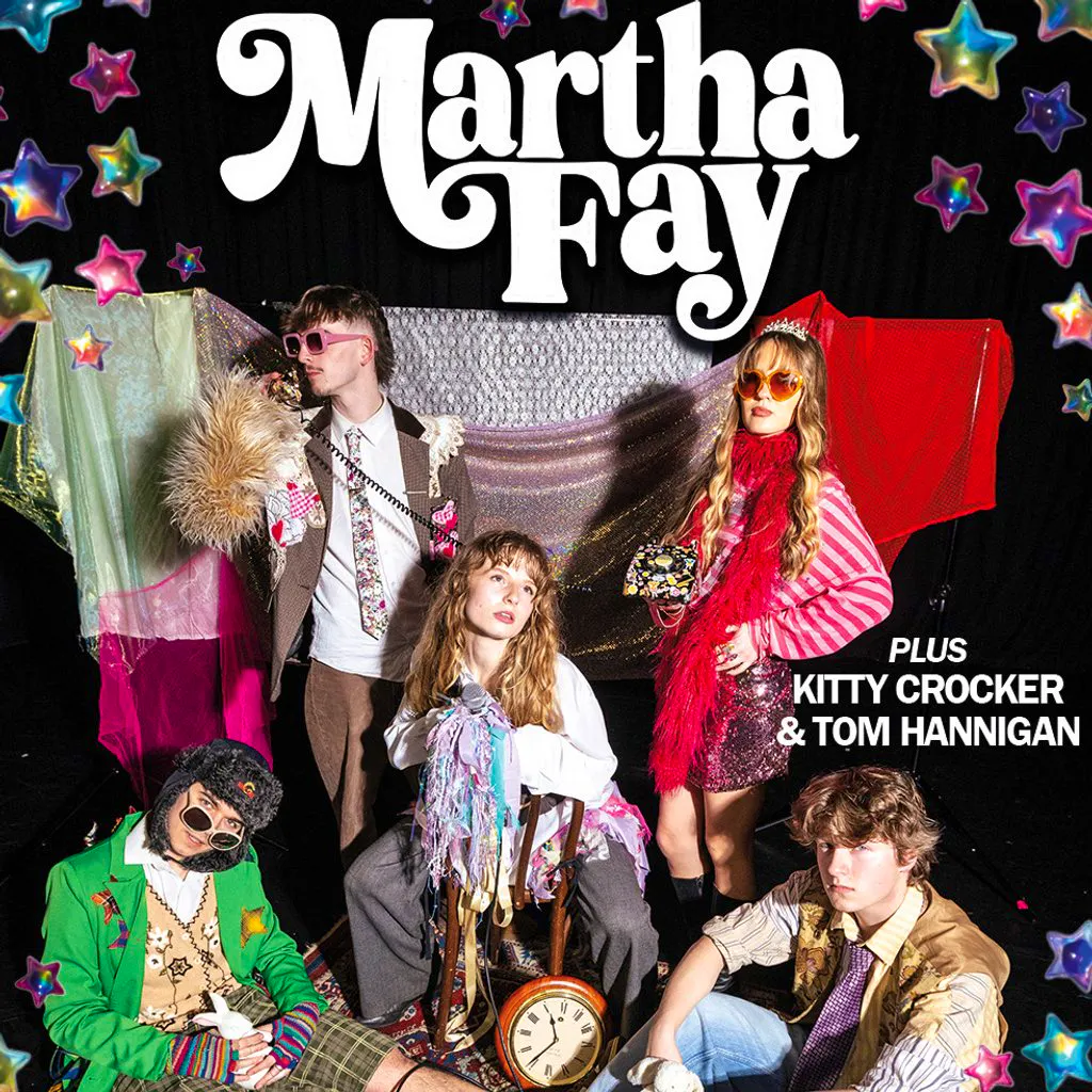 Martha Fay at The Barbican Theatre, Plymouth at The Barbican Theatre