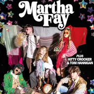 Martha Fay at The Barbican Theatre, Plymouth at The Barbican Theatre