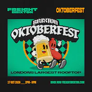Brixton Oktoberfest at Freight Brixton