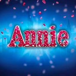 Cannock Chase Drama Society presents Annie Tickets | The Prince Of Wales Theatre Cannock  | Fri 20th September 2024 Lineup