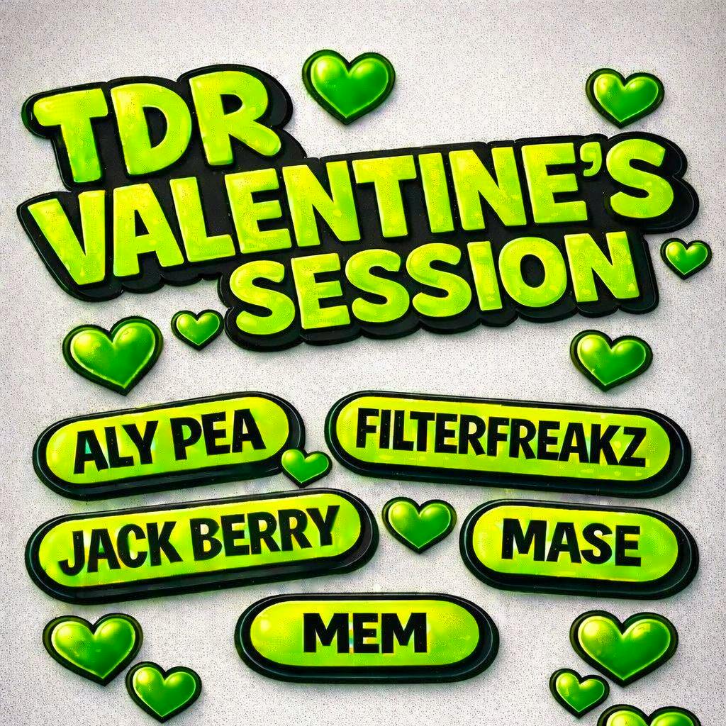 TDR - Valentine's Session at Kable