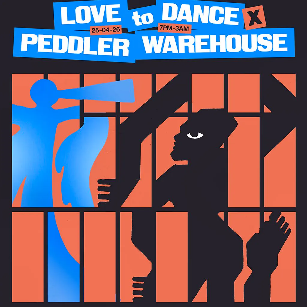 Love to Dance x Peddler Warehouse: Rahaan at Peddler Warehouse