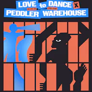 Love to Dance x Peddler Warehouse: Rahaan at Peddler Warehouse